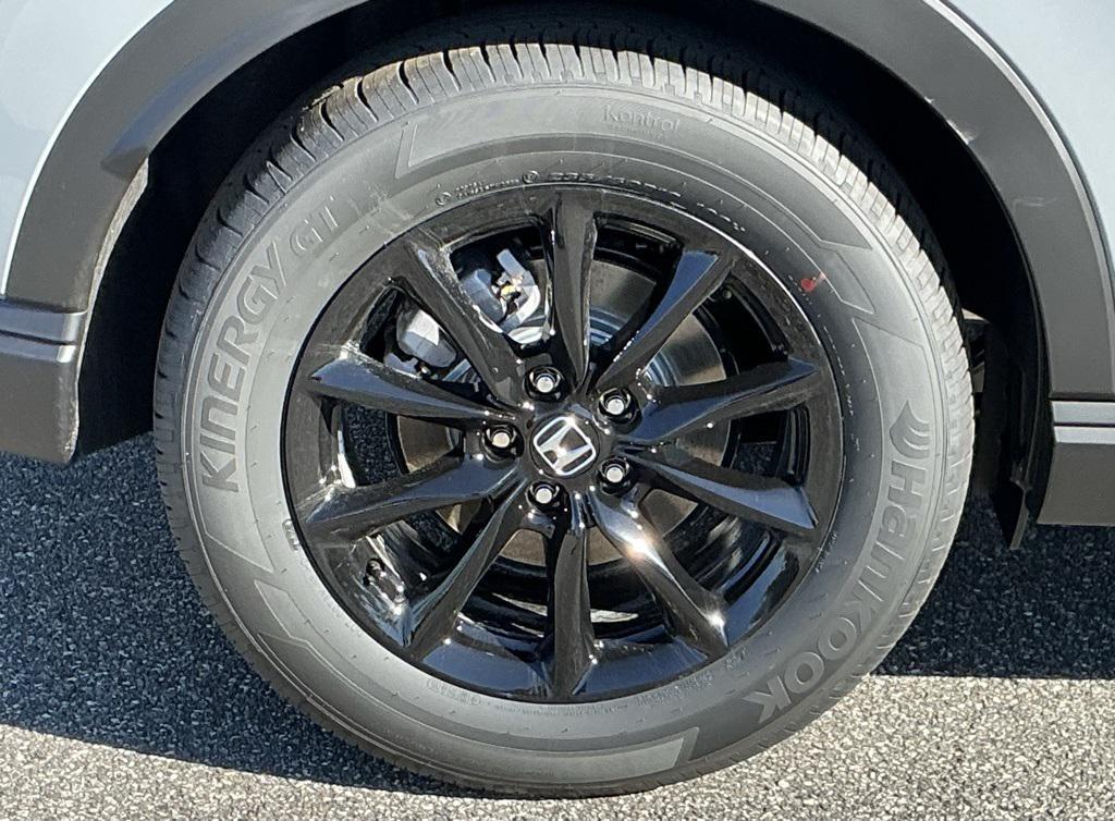 new 2026 Honda CR-V Hybrid car, priced at $40,630