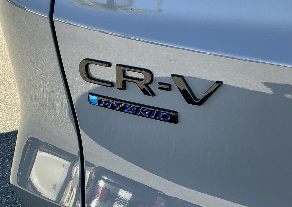 new 2026 Honda CR-V Hybrid car, priced at $40,630