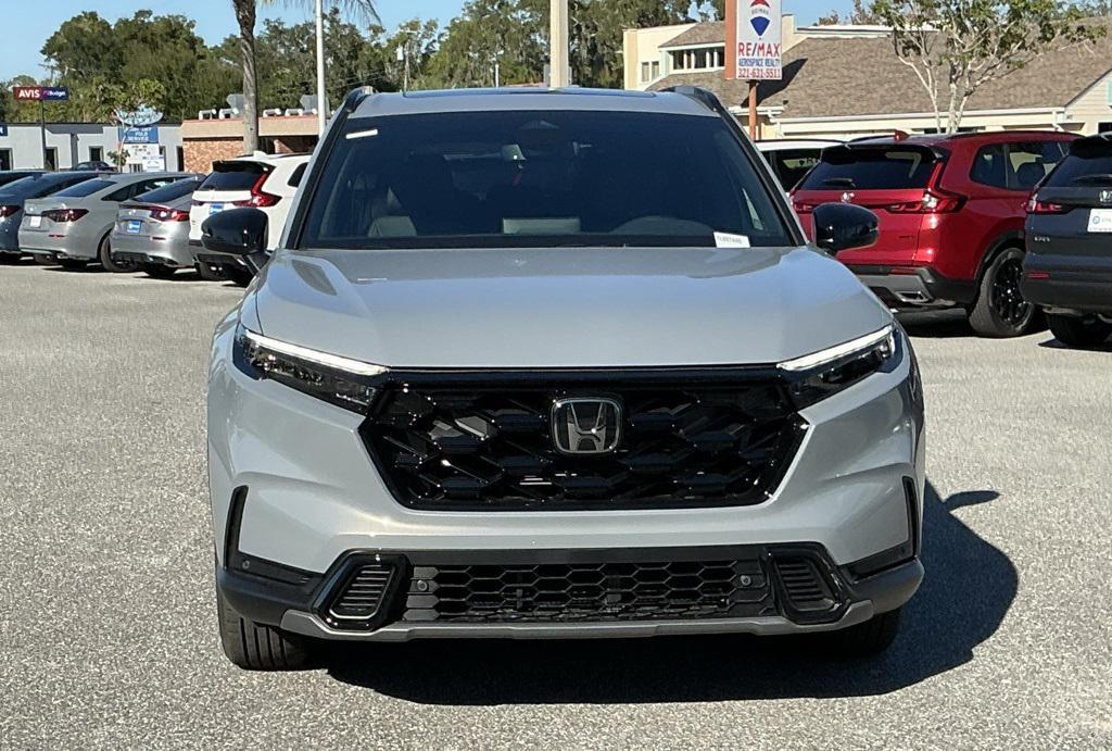 new 2026 Honda CR-V Hybrid car, priced at $40,630