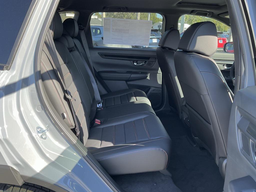 new 2026 Honda CR-V Hybrid car, priced at $40,630