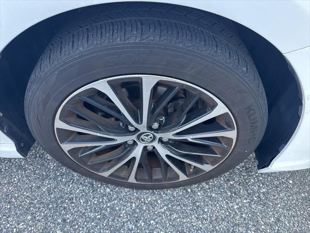 used 2019 Toyota Camry car, priced at $19,995