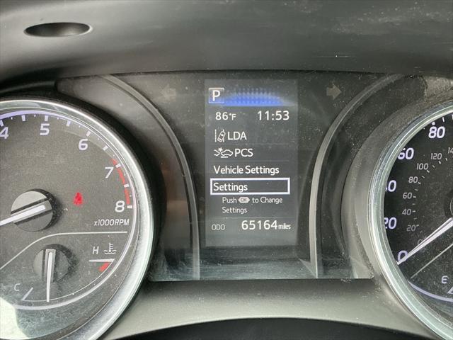 used 2019 Toyota Camry car, priced at $19,634