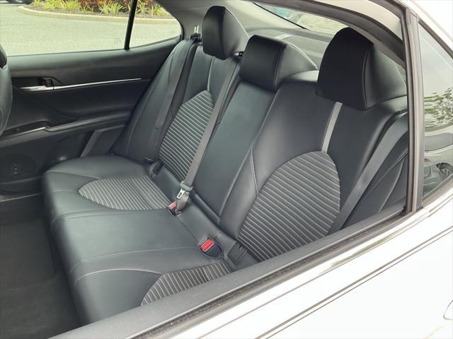 used 2019 Toyota Camry car, priced at $19,634