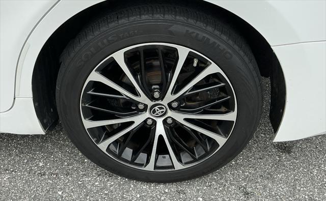 used 2019 Toyota Camry car, priced at $19,634