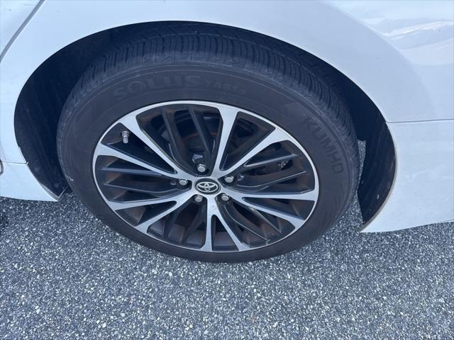 used 2019 Toyota Camry car, priced at $19,995