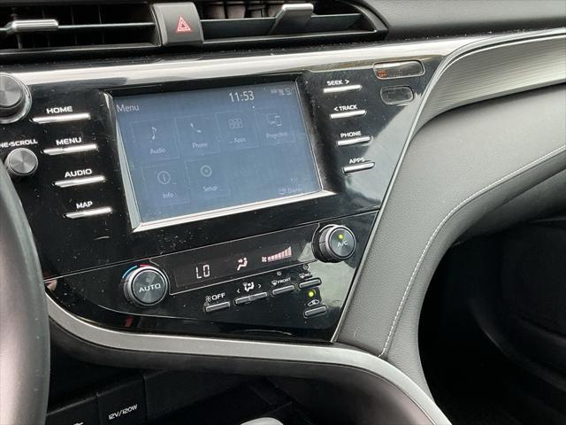 used 2019 Toyota Camry car, priced at $19,634