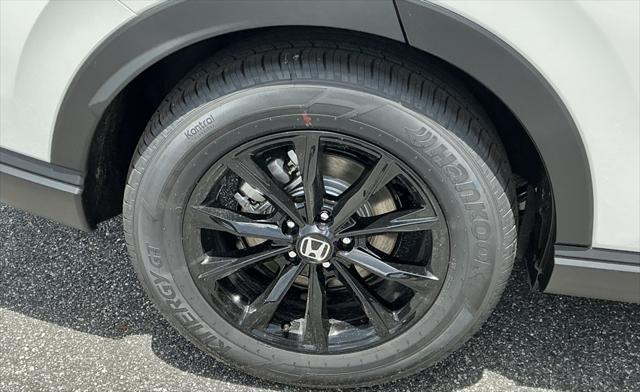new 2025 Honda CR-V Hybrid car, priced at $39,500