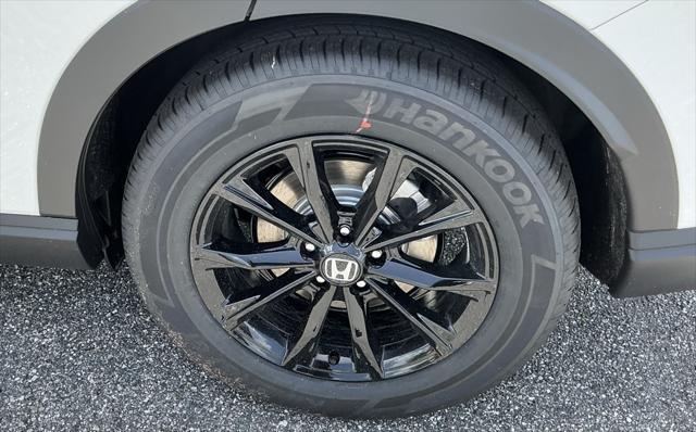 new 2025 Honda CR-V Hybrid car, priced at $39,500