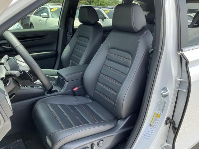 new 2025 Honda CR-V Hybrid car, priced at $39,500