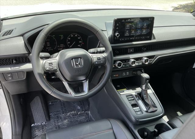 new 2025 Honda CR-V Hybrid car, priced at $39,500
