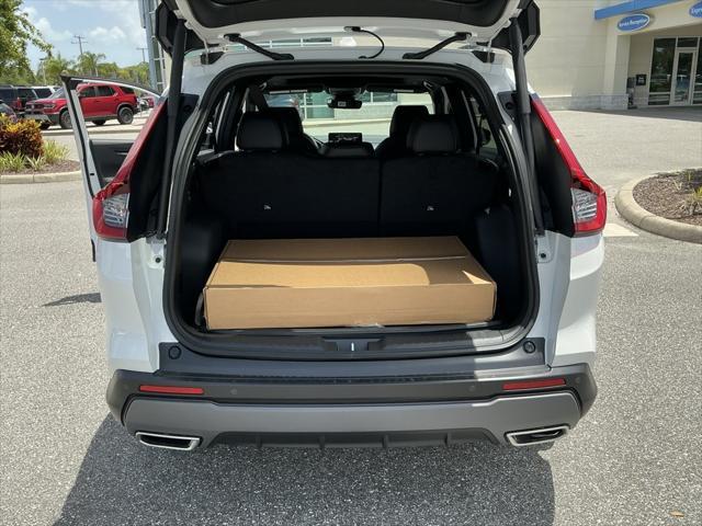 new 2025 Honda CR-V Hybrid car, priced at $39,500