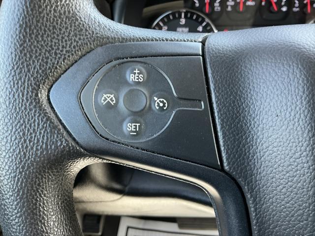 used 2016 Chevrolet Silverado 1500 car, priced at $13,953