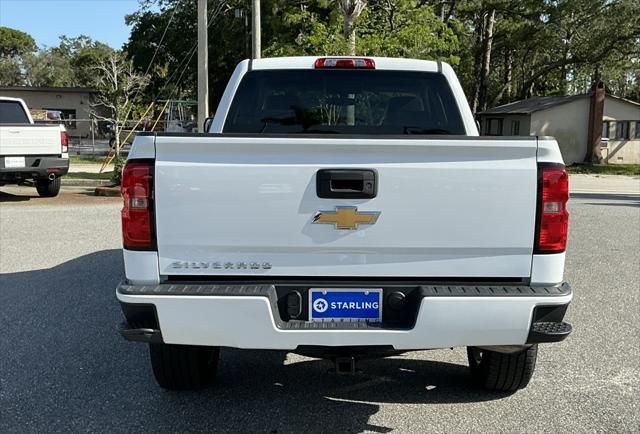used 2016 Chevrolet Silverado 1500 car, priced at $13,953