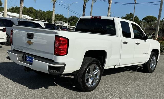 used 2016 Chevrolet Silverado 1500 car, priced at $13,953