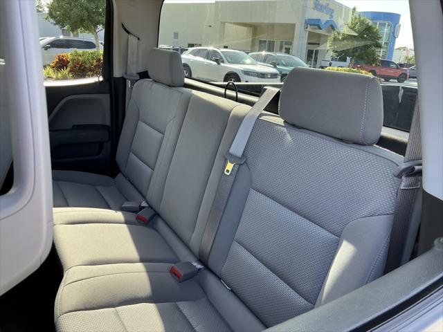 used 2016 Chevrolet Silverado 1500 car, priced at $13,953