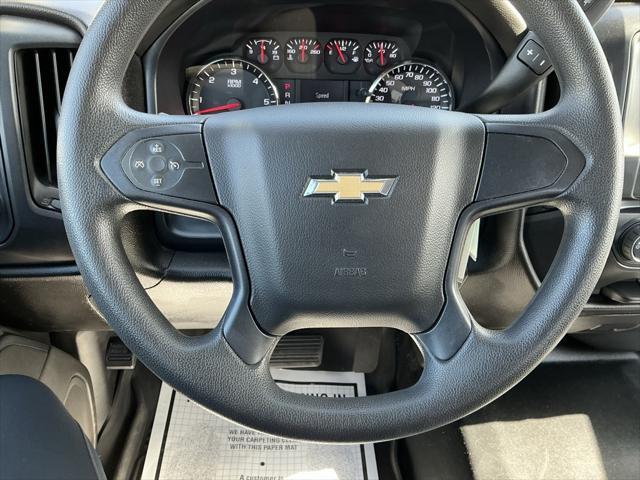 used 2016 Chevrolet Silverado 1500 car, priced at $13,953