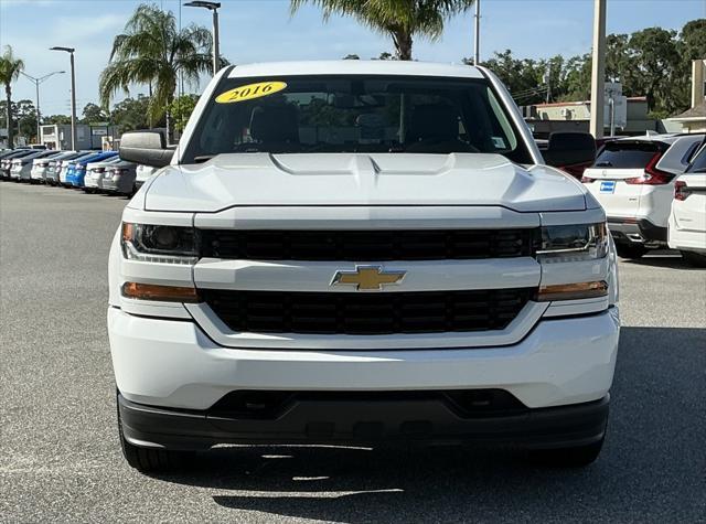 used 2016 Chevrolet Silverado 1500 car, priced at $13,953