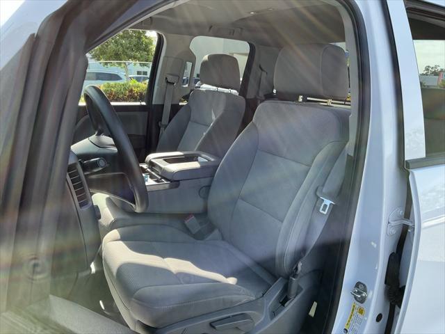 used 2016 Chevrolet Silverado 1500 car, priced at $13,953