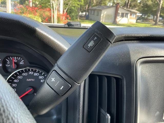 used 2016 Chevrolet Silverado 1500 car, priced at $13,953