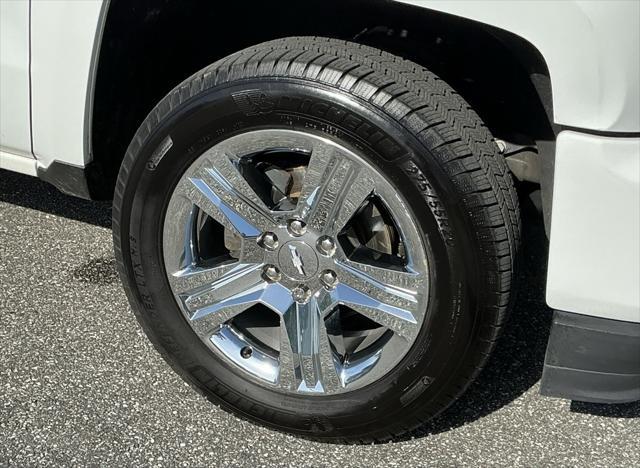 used 2016 Chevrolet Silverado 1500 car, priced at $13,953