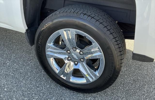 used 2016 Chevrolet Silverado 1500 car, priced at $13,953