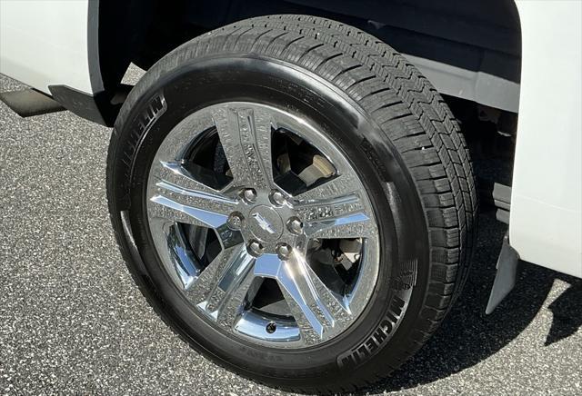 used 2016 Chevrolet Silverado 1500 car, priced at $13,953