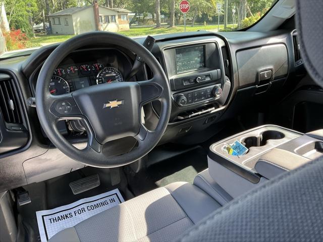 used 2016 Chevrolet Silverado 1500 car, priced at $13,953
