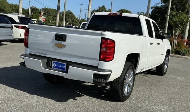 used 2016 Chevrolet Silverado 1500 car, priced at $13,953