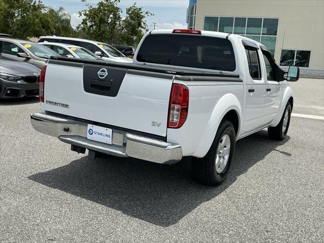 used 2011 Nissan Frontier car, priced at $11,973