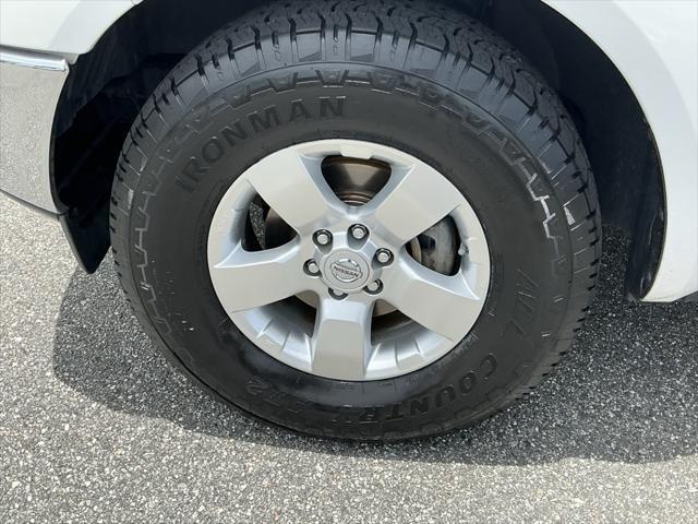 used 2011 Nissan Frontier car, priced at $11,973