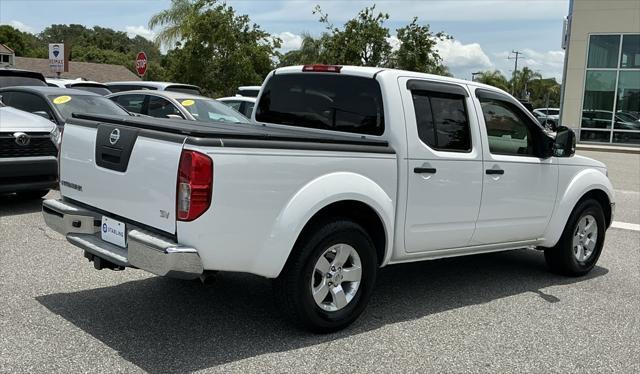 used 2011 Nissan Frontier car, priced at $11,973