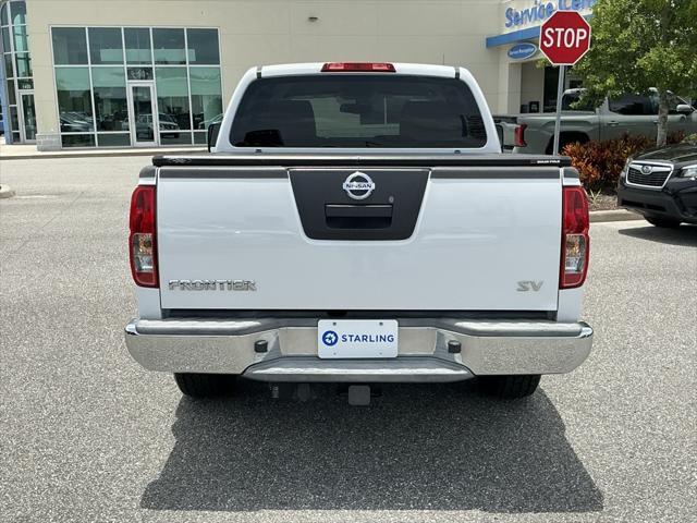 used 2011 Nissan Frontier car, priced at $11,973