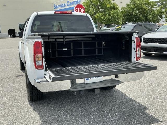 used 2011 Nissan Frontier car, priced at $11,973