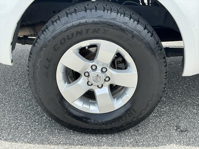 used 2011 Nissan Frontier car, priced at $11,973