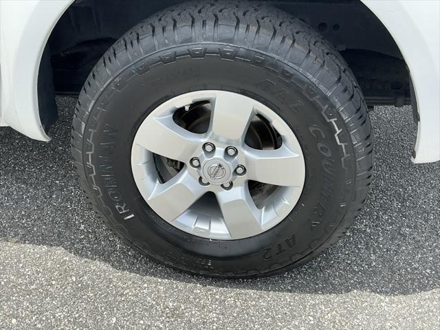 used 2011 Nissan Frontier car, priced at $11,973