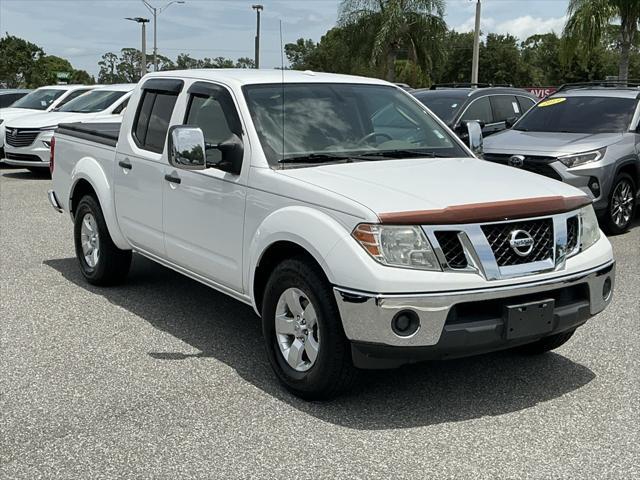 used 2011 Nissan Frontier car, priced at $11,973