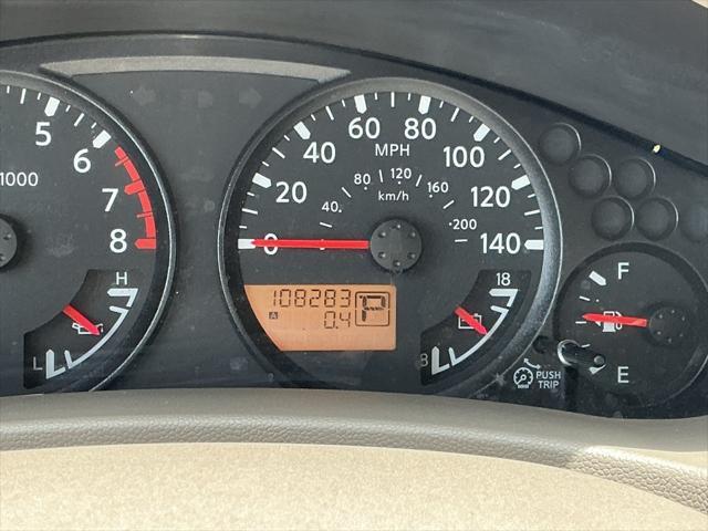 used 2011 Nissan Frontier car, priced at $11,973