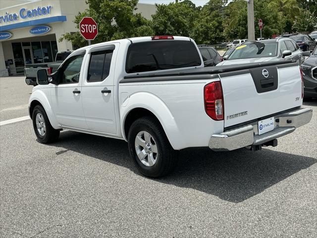 used 2011 Nissan Frontier car, priced at $11,973