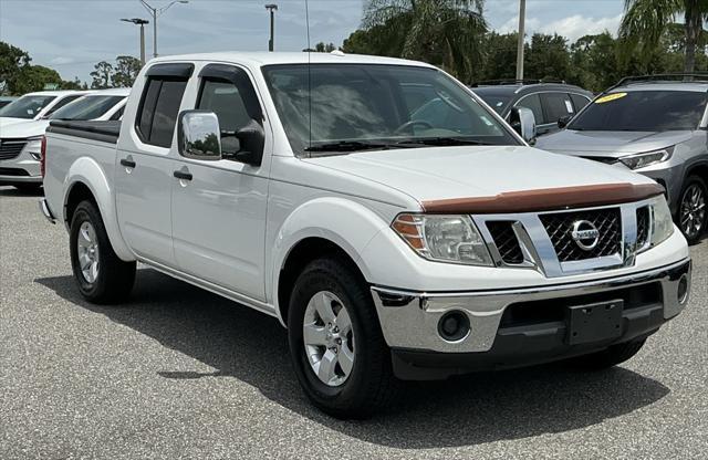 used 2011 Nissan Frontier car, priced at $11,973