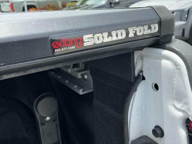 used 2011 Nissan Frontier car, priced at $11,973
