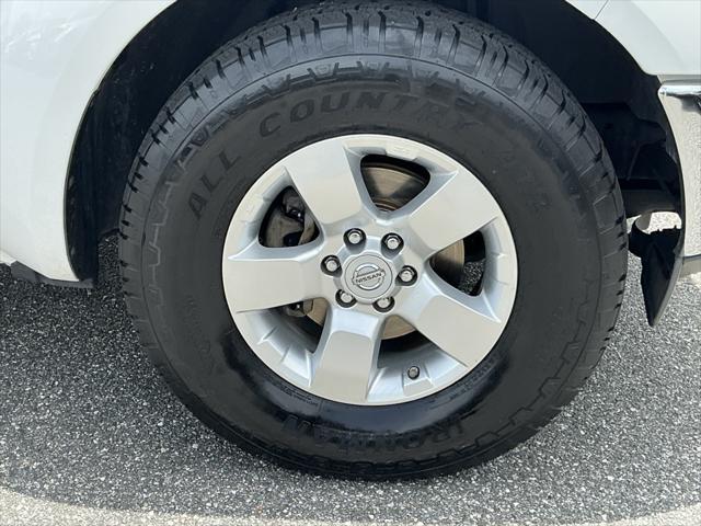 used 2011 Nissan Frontier car, priced at $11,973