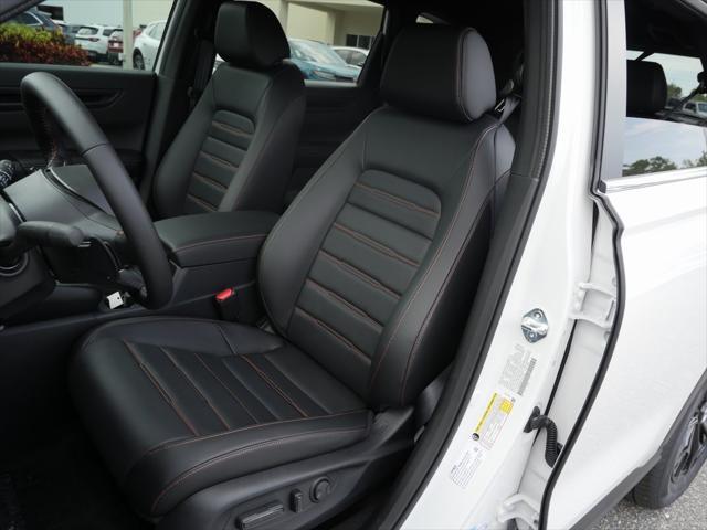 new 2025 Honda CR-V Hybrid car, priced at $39,500