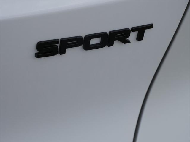 new 2025 Honda CR-V Hybrid car, priced at $39,500