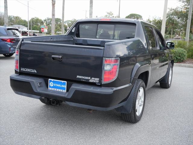 used 2012 Honda Ridgeline car, priced at $15,799