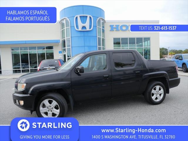 used 2012 Honda Ridgeline car, priced at $15,799