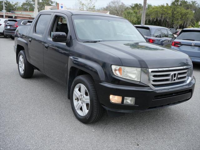 used 2012 Honda Ridgeline car, priced at $15,799