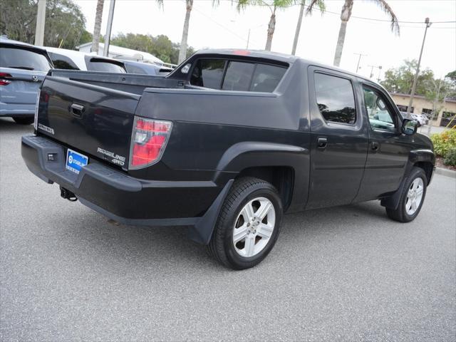 used 2012 Honda Ridgeline car, priced at $15,799