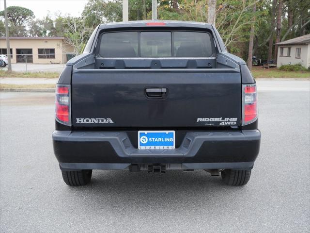 used 2012 Honda Ridgeline car, priced at $15,799