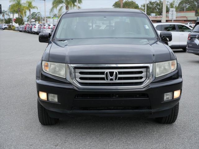 used 2012 Honda Ridgeline car, priced at $15,799