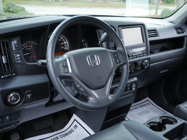 used 2012 Honda Ridgeline car, priced at $15,799